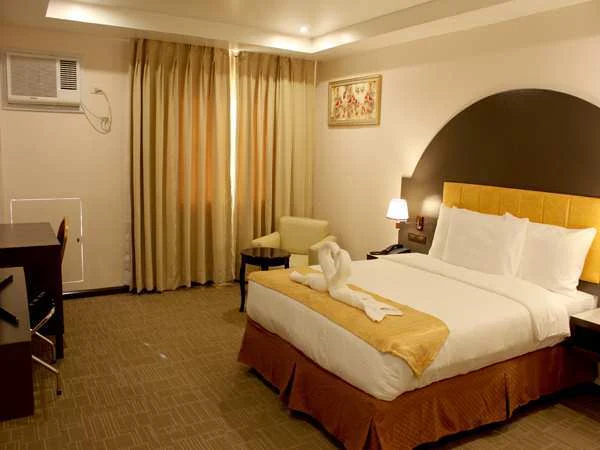 Butuan Grand Palace Hotel luxurious getaway