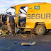 BAHIA / Assaltantes explodem carro-forte na zona rural de Juazeiro