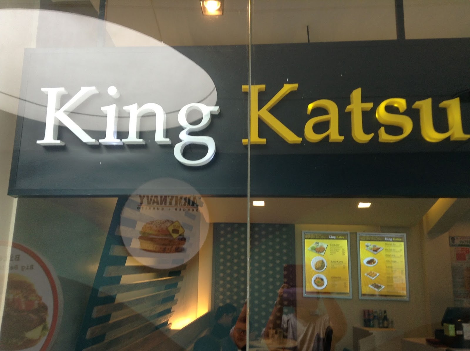 King Katsu Delicious and Affordable Tonkatsu Security Blanket