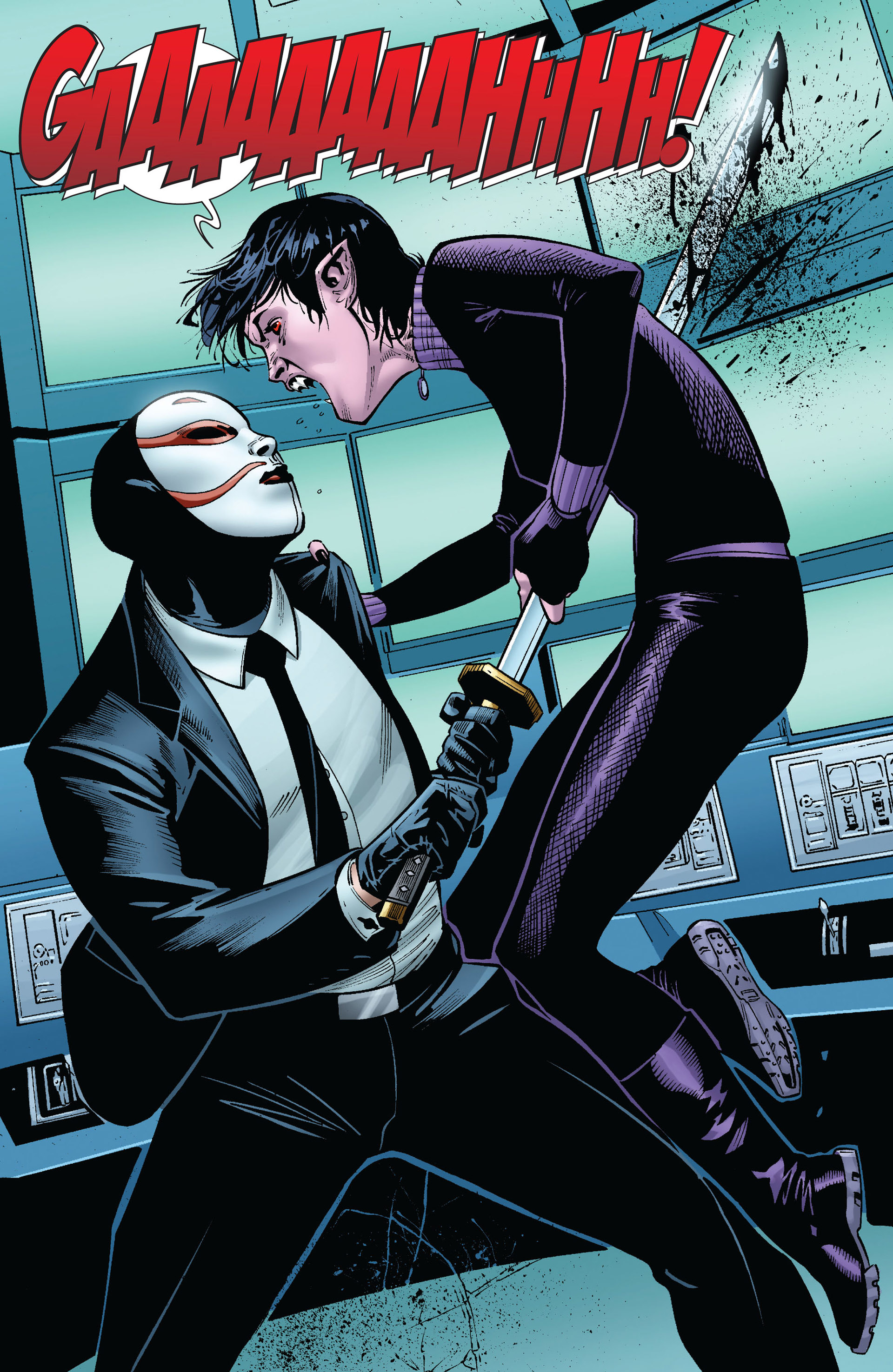 Read online X-Men (2010) comic -  Issue #27 - 13
