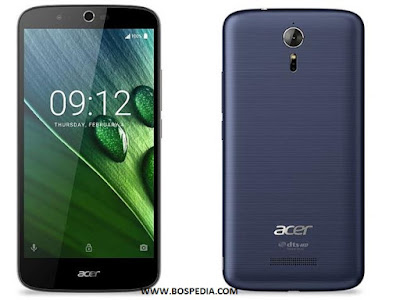 Harga dan Spesifikasi Acer Liquid Zest Plus Terbaru 2016