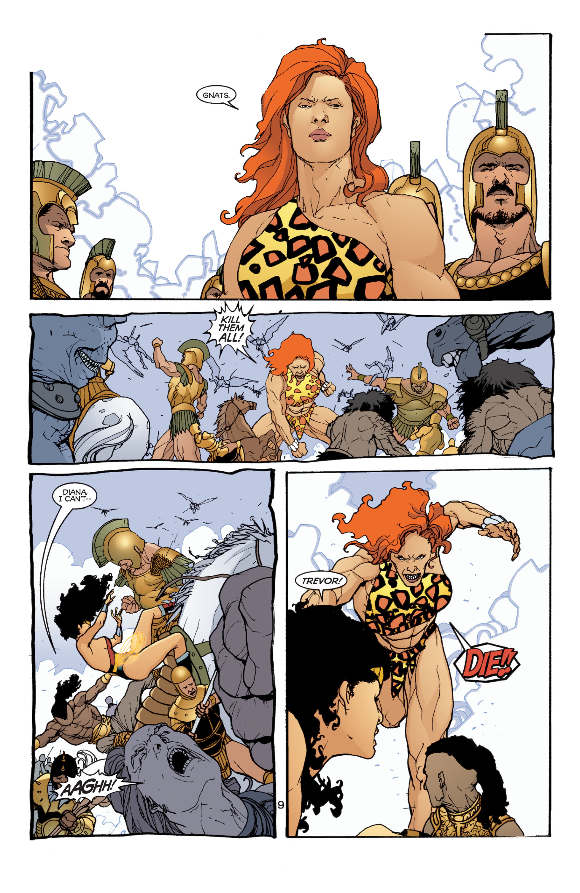 Wonder Woman (1987) 182 Page 8