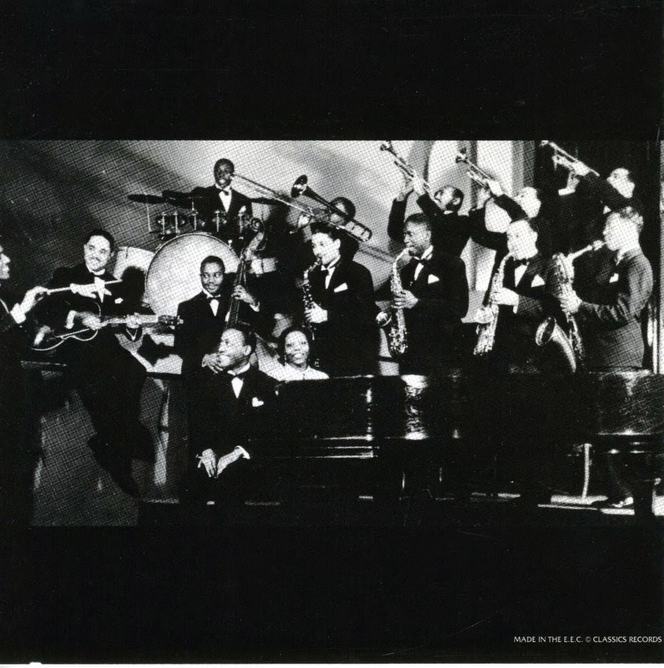 Jazz Profiles Andy Kirk And His Twelve Clouds of Joy