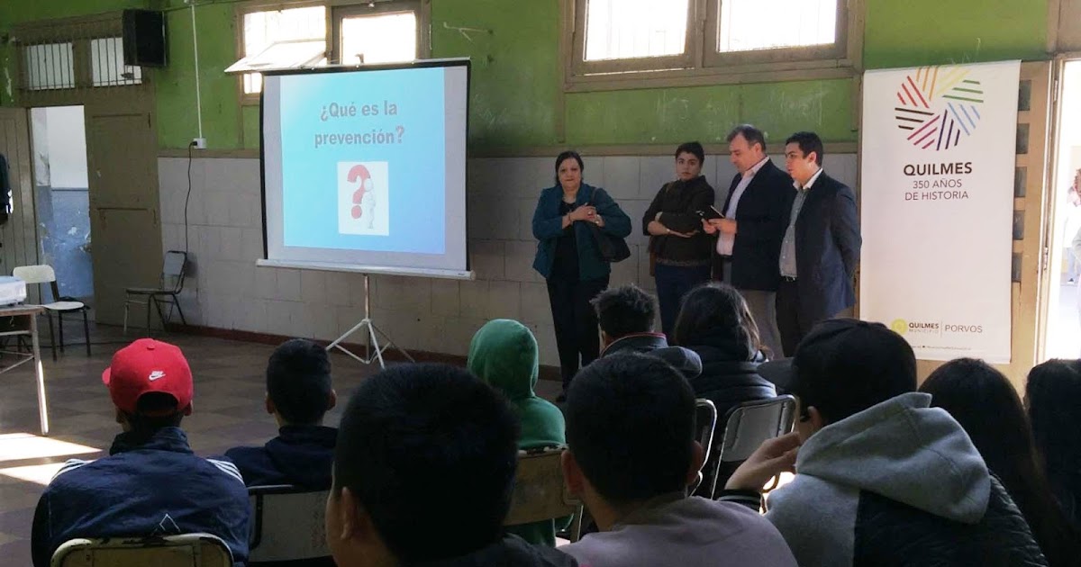 Campaña de prevención sobre el acoso tecnológico grooming La Mirada