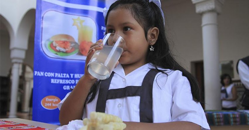 MINEDU: Escolares que llevan almuerzo sin refrigerar corren mayor riesgo de infecciones estomacales - www.minedu.gob.pe MINEDU: Escolares que llevan almuerzo sin refrigerar corren mayor riesgo de infecciones estomacales - www.minedu.gob.pe