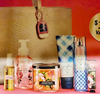 mother's day bag bath and body works