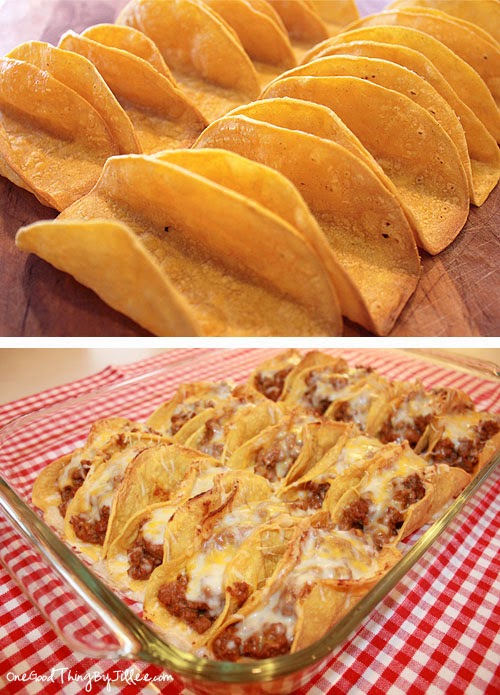 How To Make Hard Taco Shells In Your Oven DIY Craft Projects