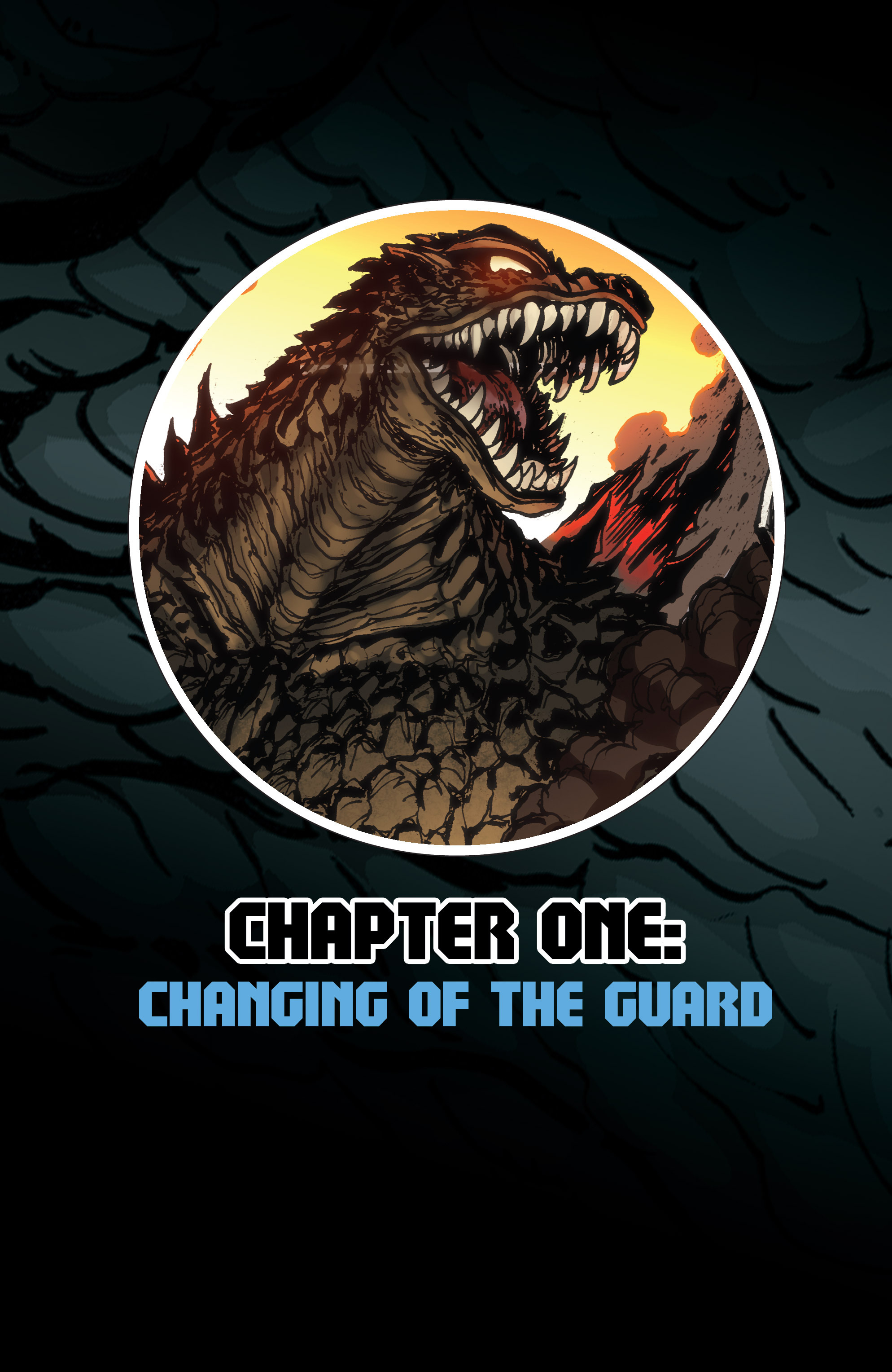 Read online Godzilla: Rulers of Earth comic -  Issue # _TPB 4 - 5