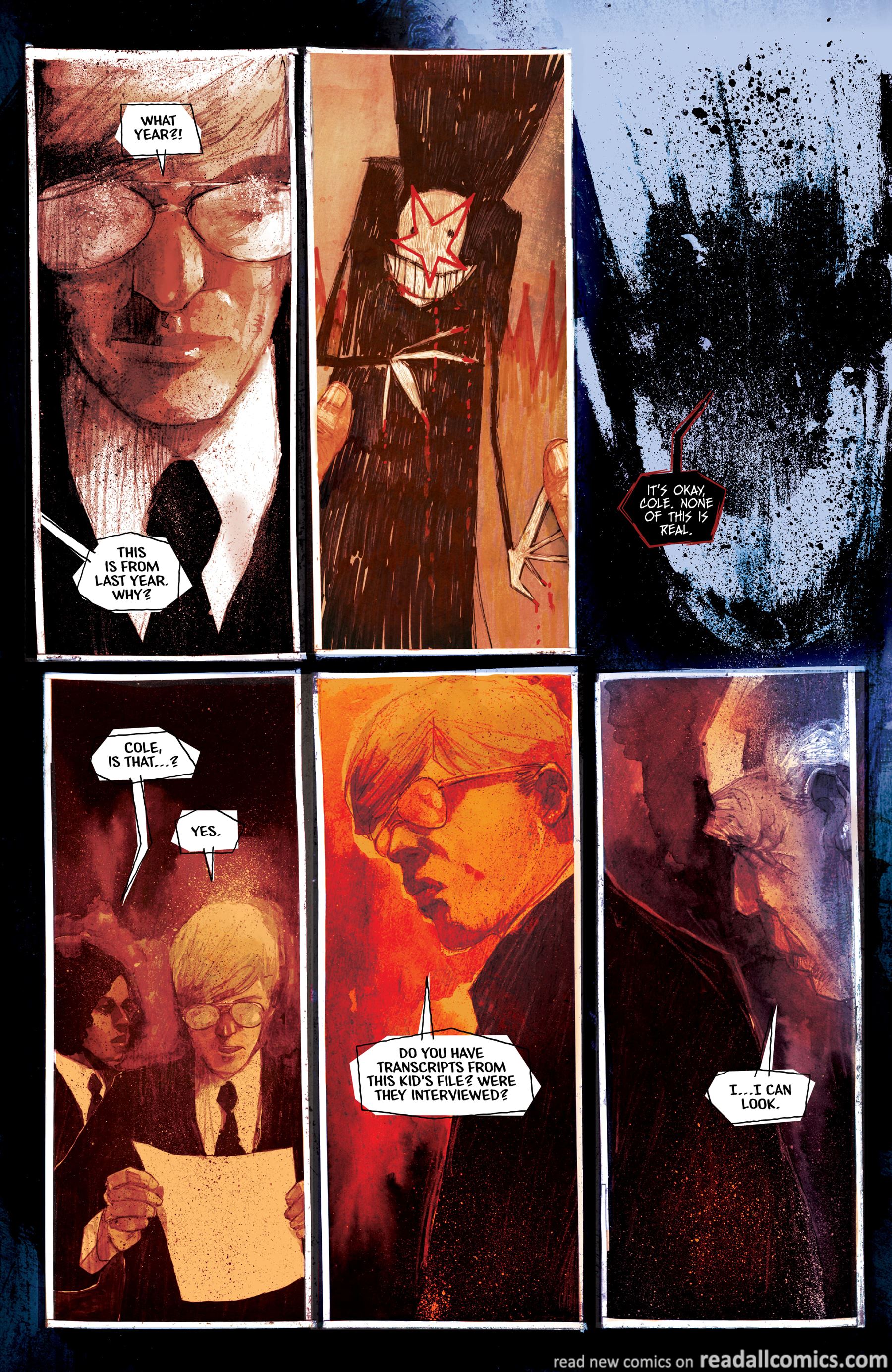 The Department of Truth chapter 2 page 21