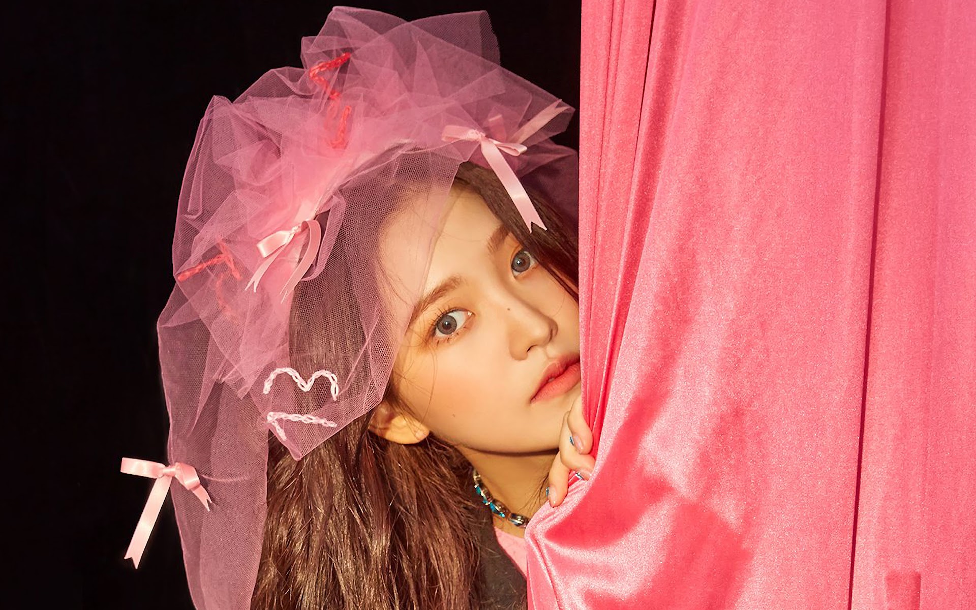 Yeri, Red Velvet, The Reve Festival, 4K, #74 Wallpaper PC Desktop