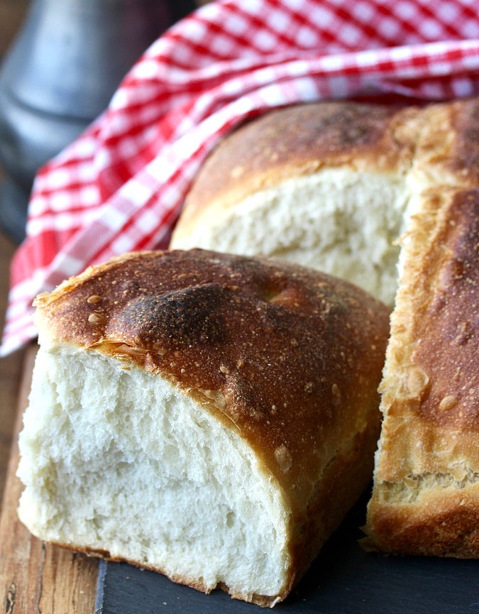 Irish Batch Bread Karen's Kitchen Stories