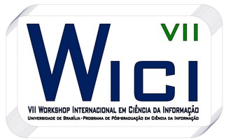 7º WICI - Workshop Internacional em Ciência da Informação