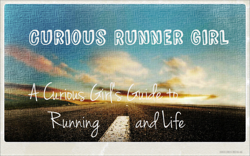 Curious Runner Girl
