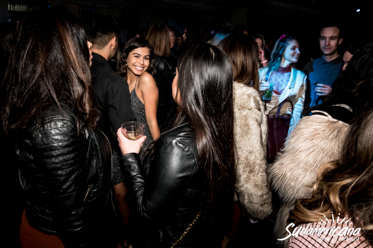 FARAHSTOP Elevate Lounge SUDA ELEVATE, 02/23/19