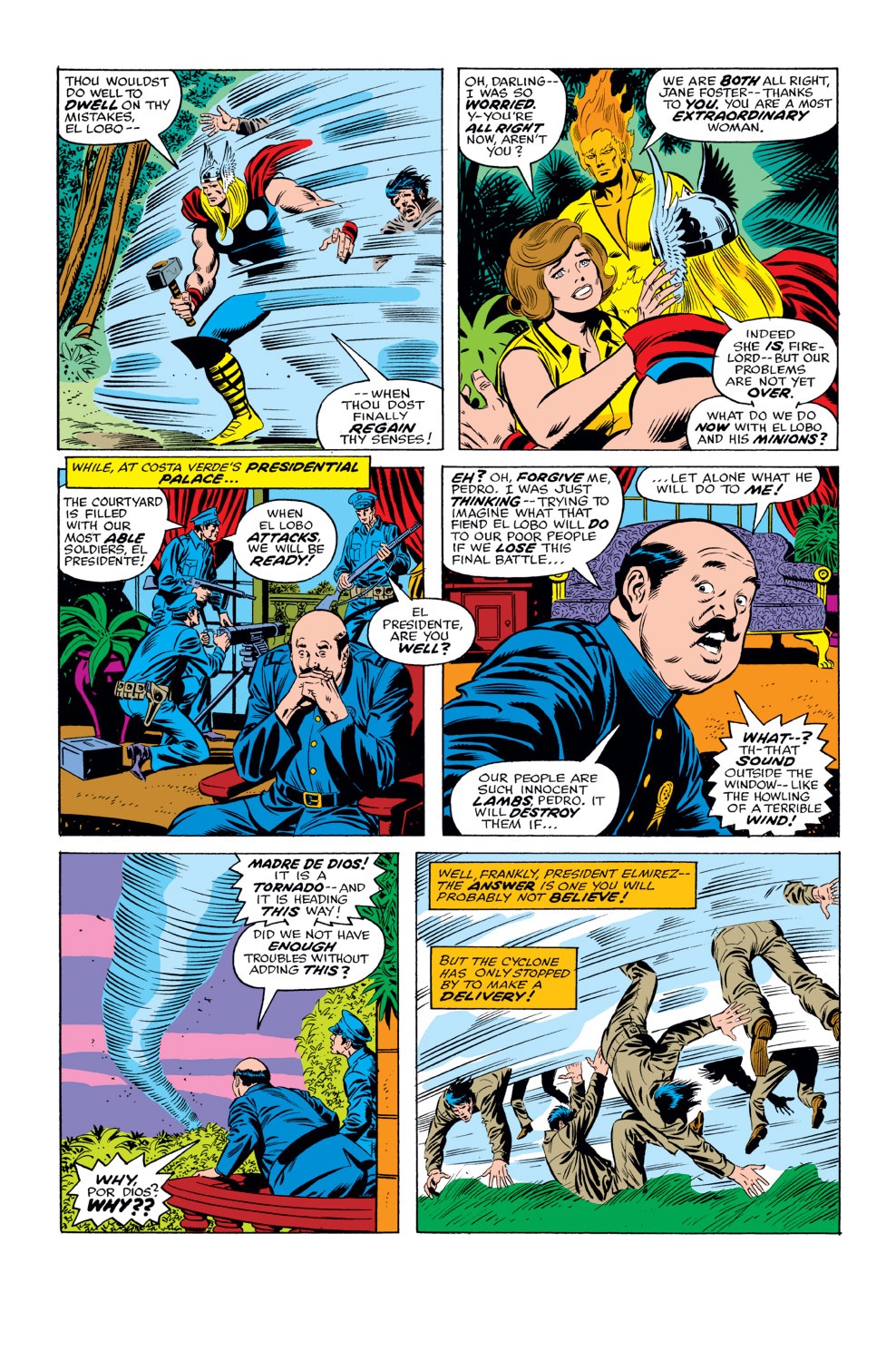 Thor (1966) 247 Page 16