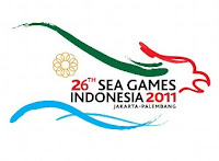 Mascot 26th SEA Games in 2011 Indonesia