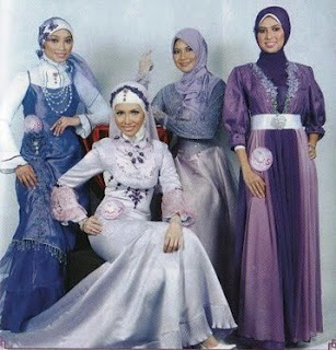 Fashion Hijab Styles 4 Turkish+Dresses+with+Hijab