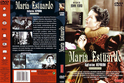 Carátula dvd: María Estuardo (1936)