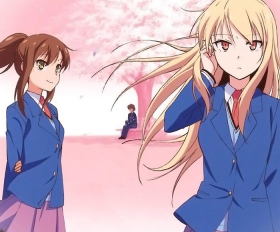 Anime:Sakurasou no pet na kanojo--Misaki | Fav anime girls 