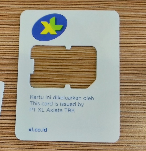 Cara Mengetahui Kode Penjual ID XL Le Petit Cochon Dingue