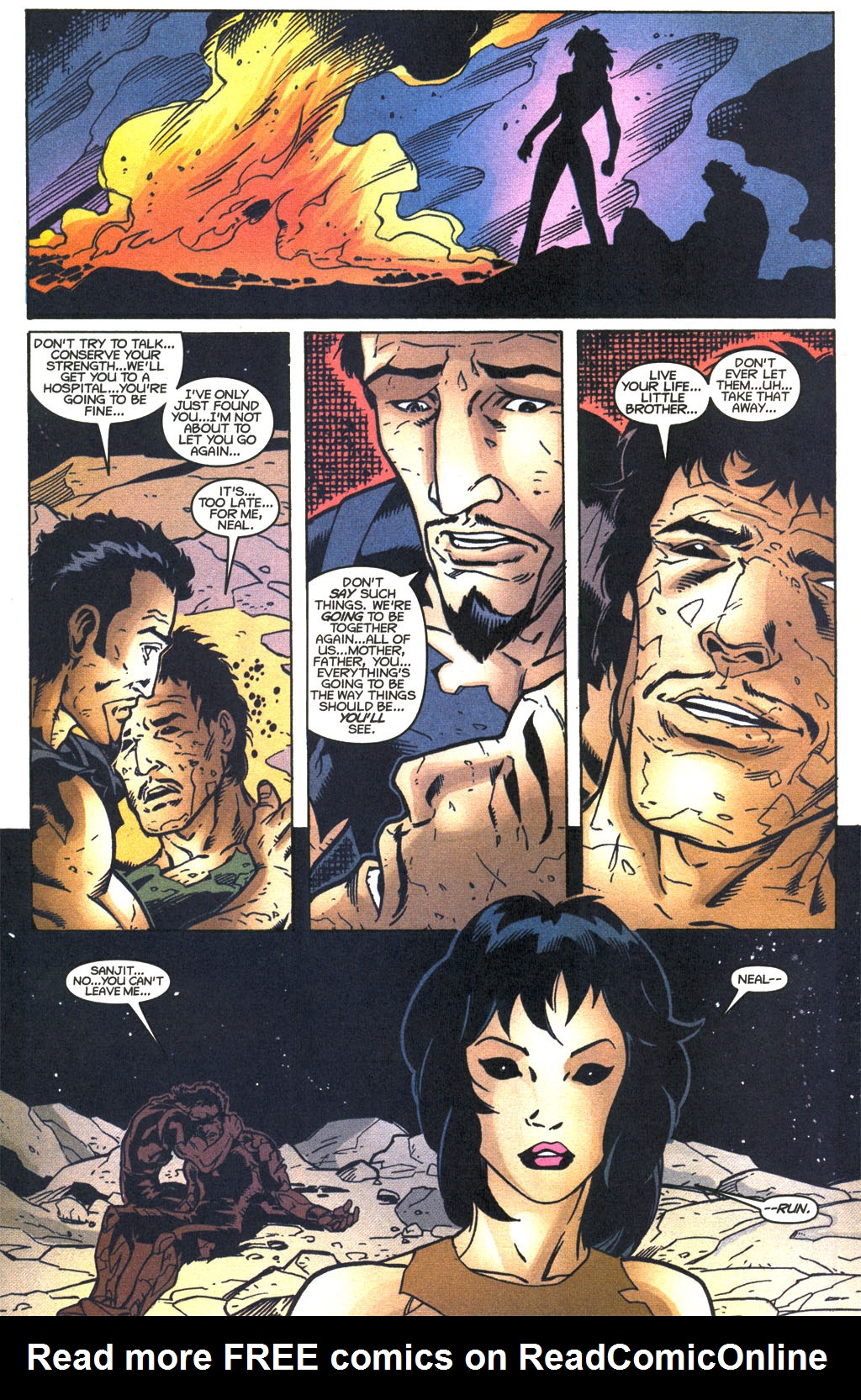 Read online X-Men Unlimited (1993) comic -  Issue #27 - 25