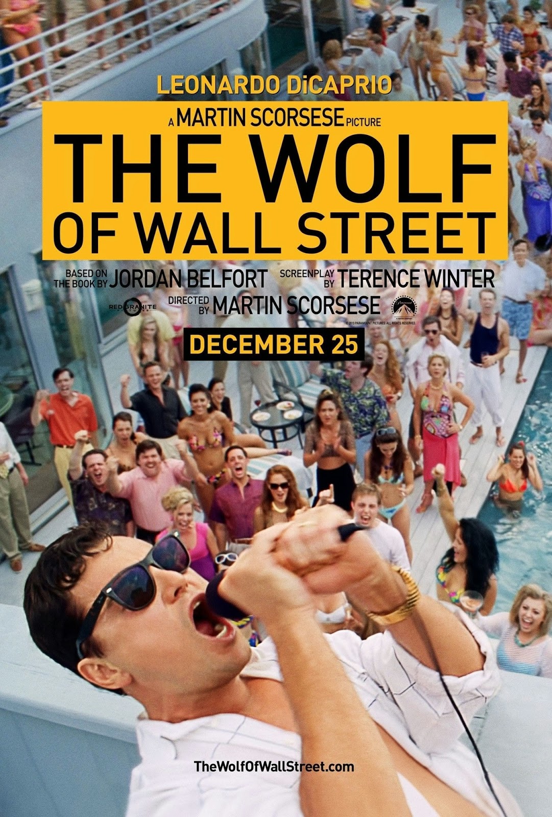 fryser Formode på en ferie The Wolf Of Wall Street Review. Electric Performance By Leonardo DiCaprio -  sandwichjohnfilms