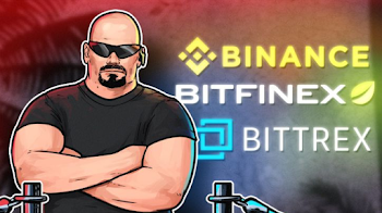 Exchangers Binance, Bitfinex y Bittrex cierran registros momentáneamente
