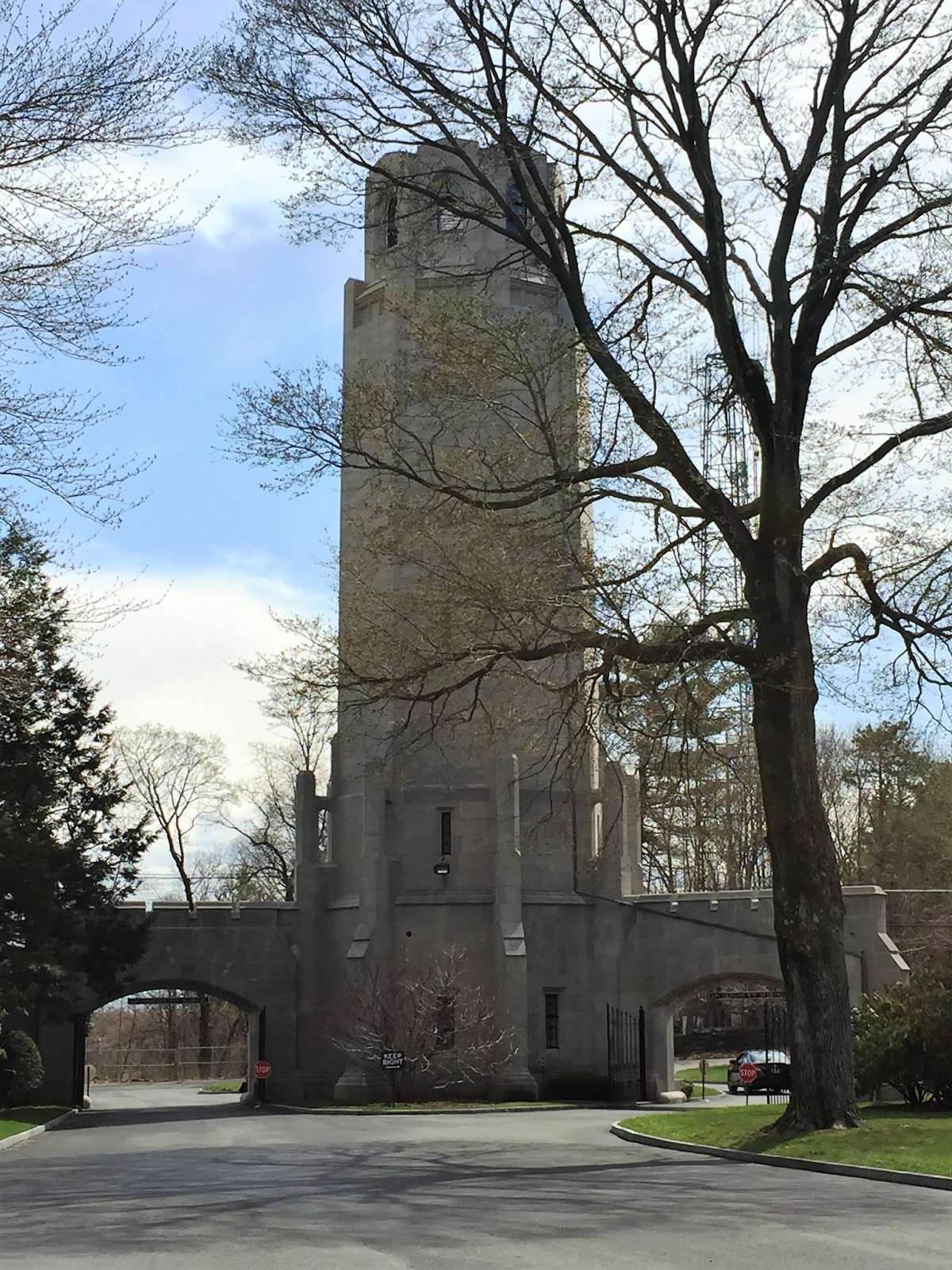 Souvenir Chronicles VALHALLA, NEW YORK KENSICO CEMETERY