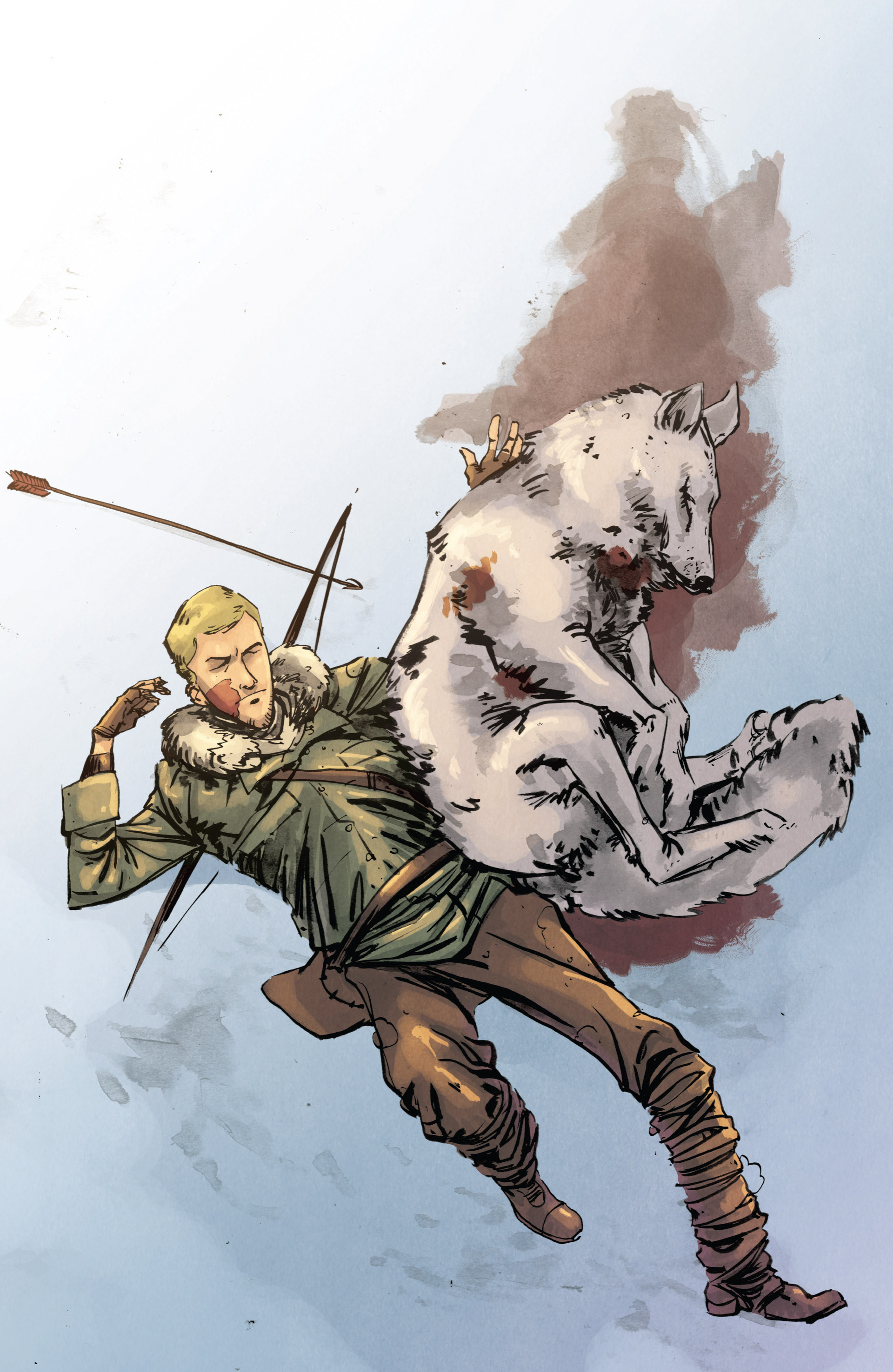 Read online Peter Panzerfaust comic -  Issue #11 - 9