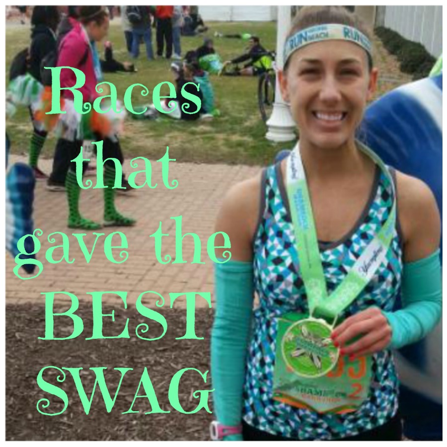Fairytales and Fitness Races with the BEST Race swag ever!