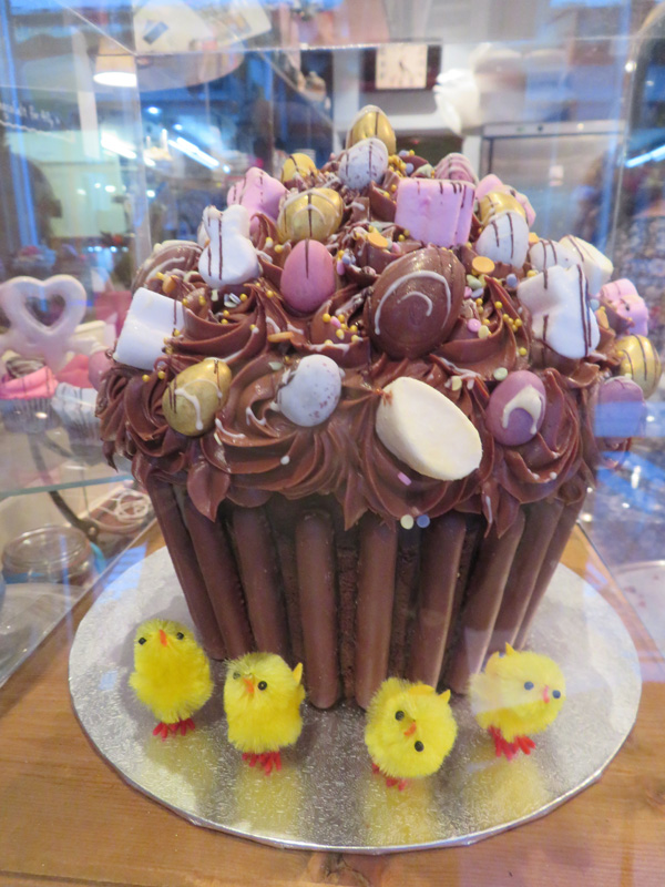 A Small Village in France Pudding vs Dessert