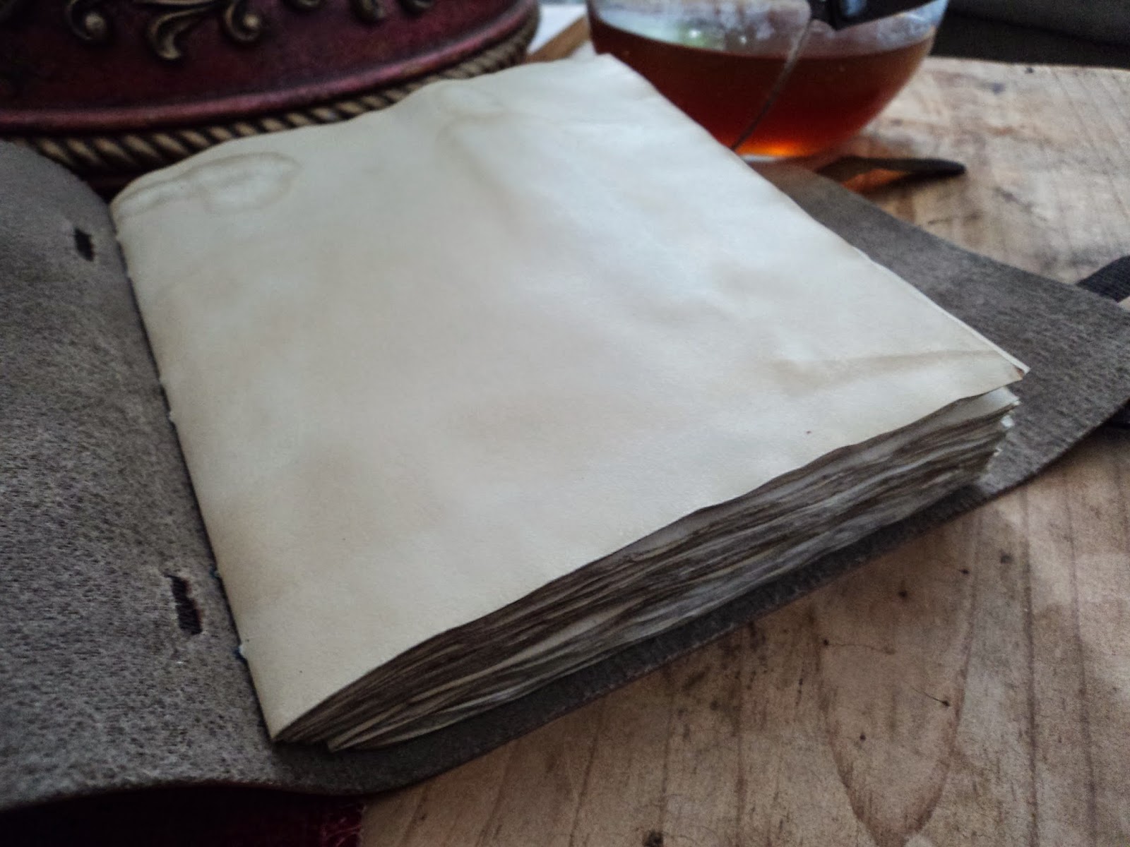 Faux Leather Journals Strap Series Final