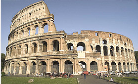 Coliseo - Derecho Romano