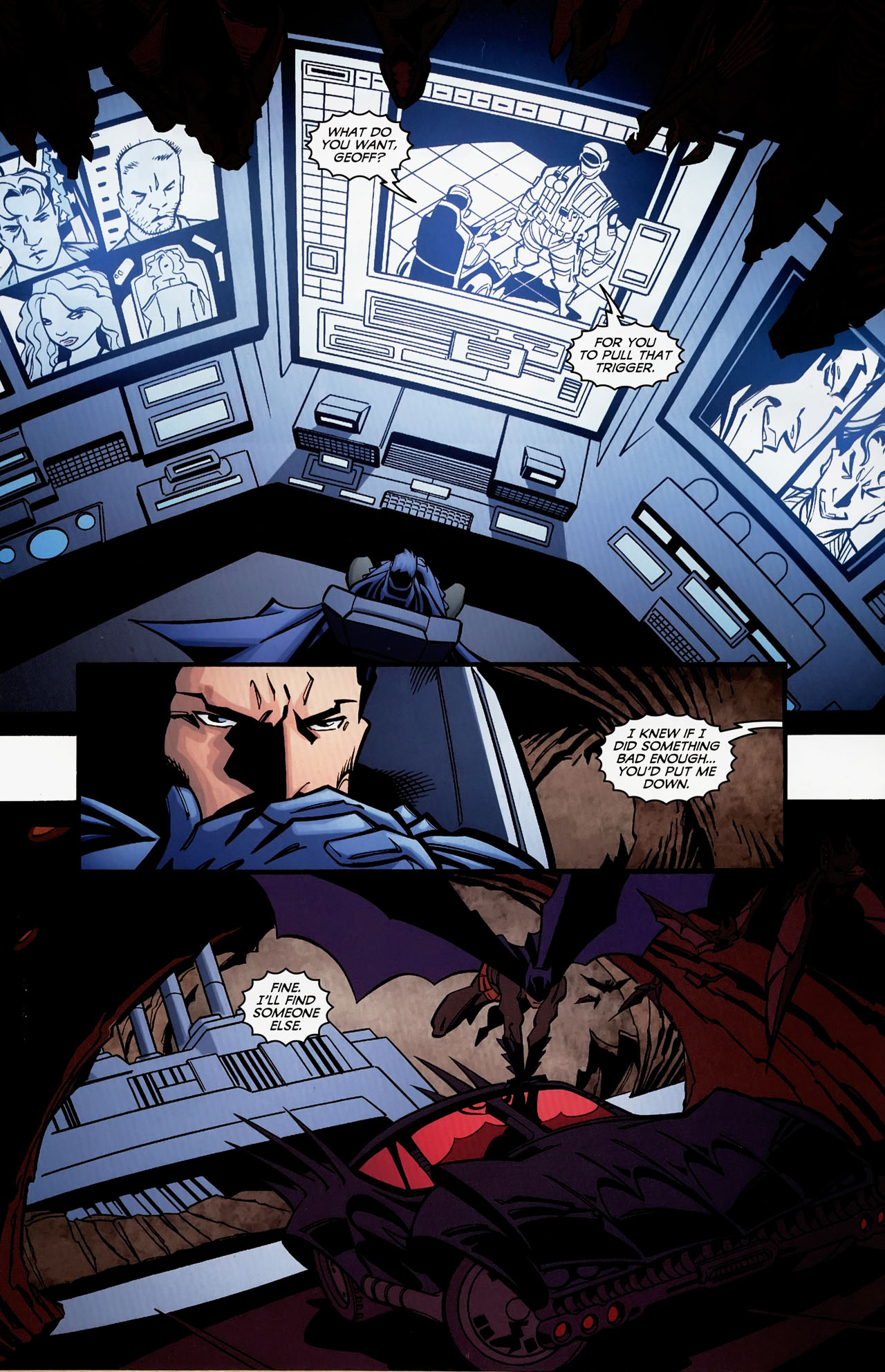 Batman Confidential Issue #30 #30 - English 14