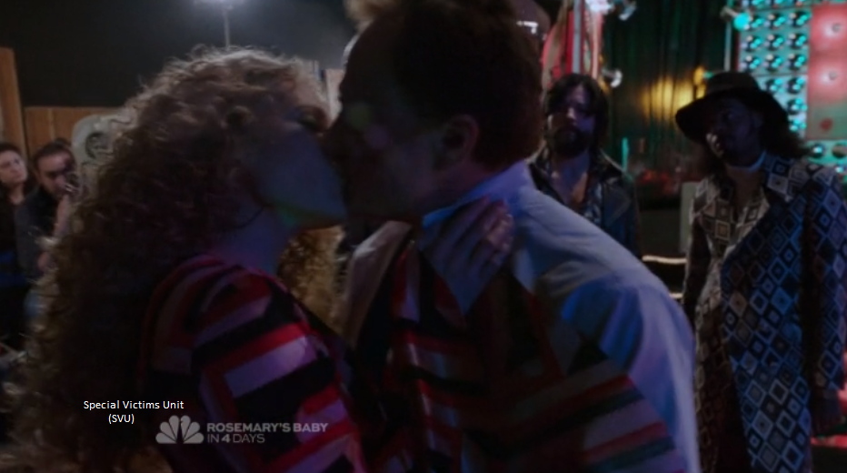 Law & Order Special Victims Unit (SVU) Reasonable Doubt 15022 / Capturas