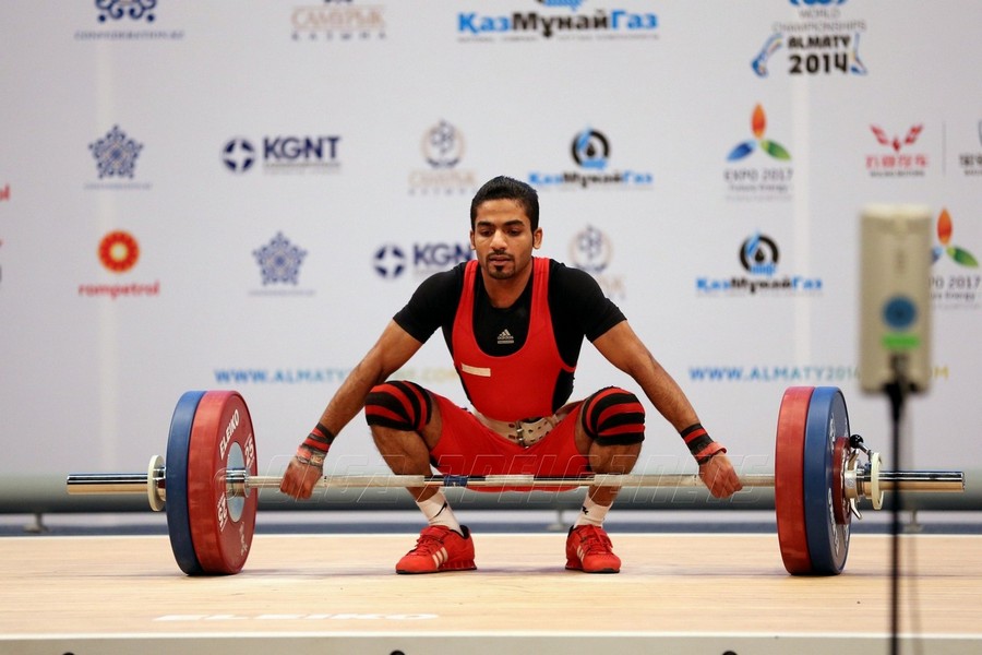 комплекс тяжелой атлетики