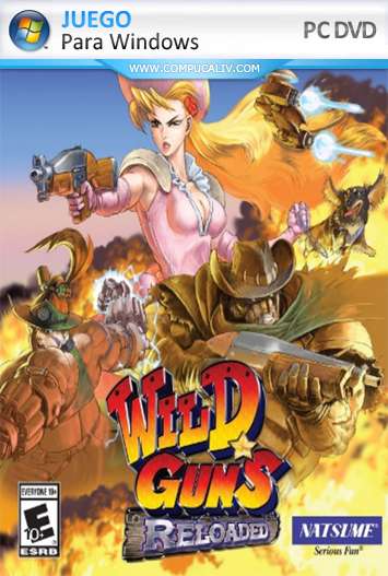 Wild Guns Reloaded PC Full