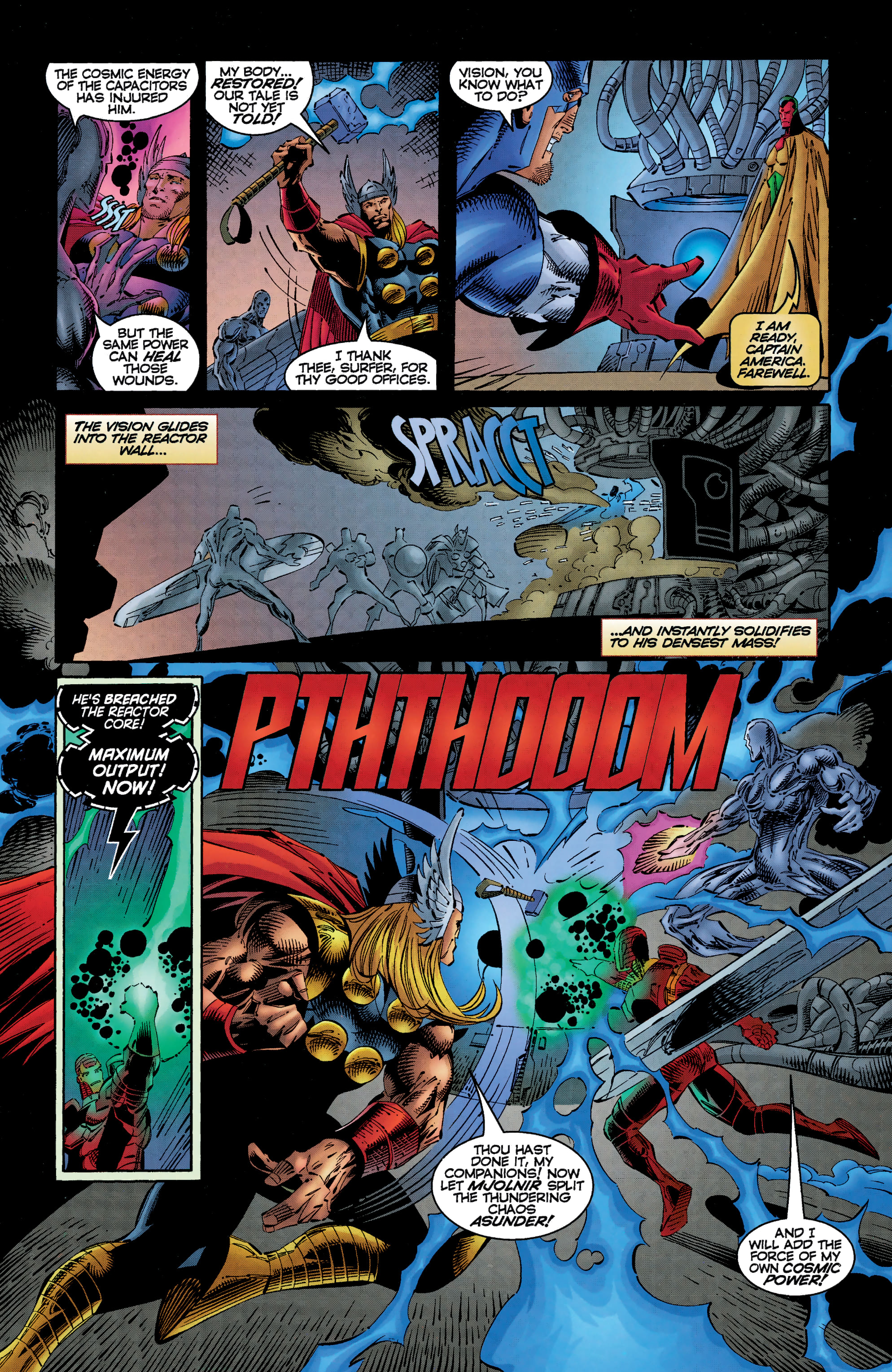 Read online Heroes Reborn: Captain America comic -  Issue # TPB (Part 4) - 40