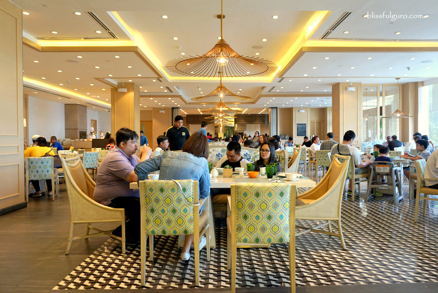 Taal Vista Hotel Tagaytay Restaurant