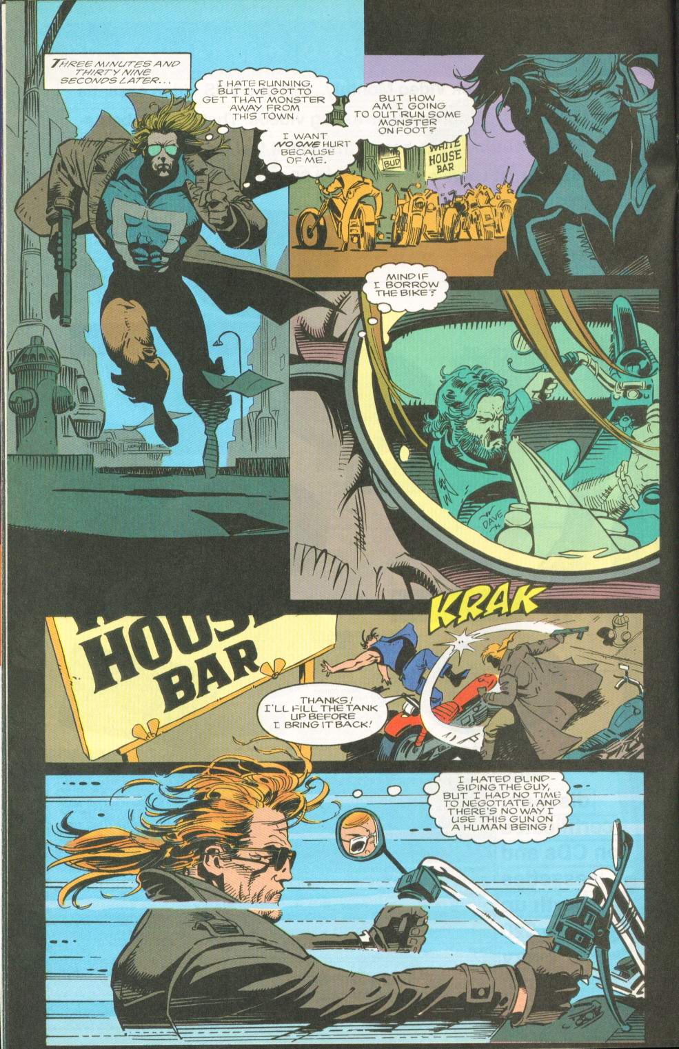 Ghost Rider/Blaze: Spirits of Vengeance Issue #3 #3 - English 14