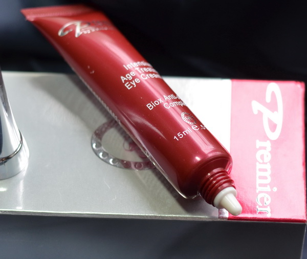 Rysichka Premier Intensive Age Treatment Eye Cream Gel Biox