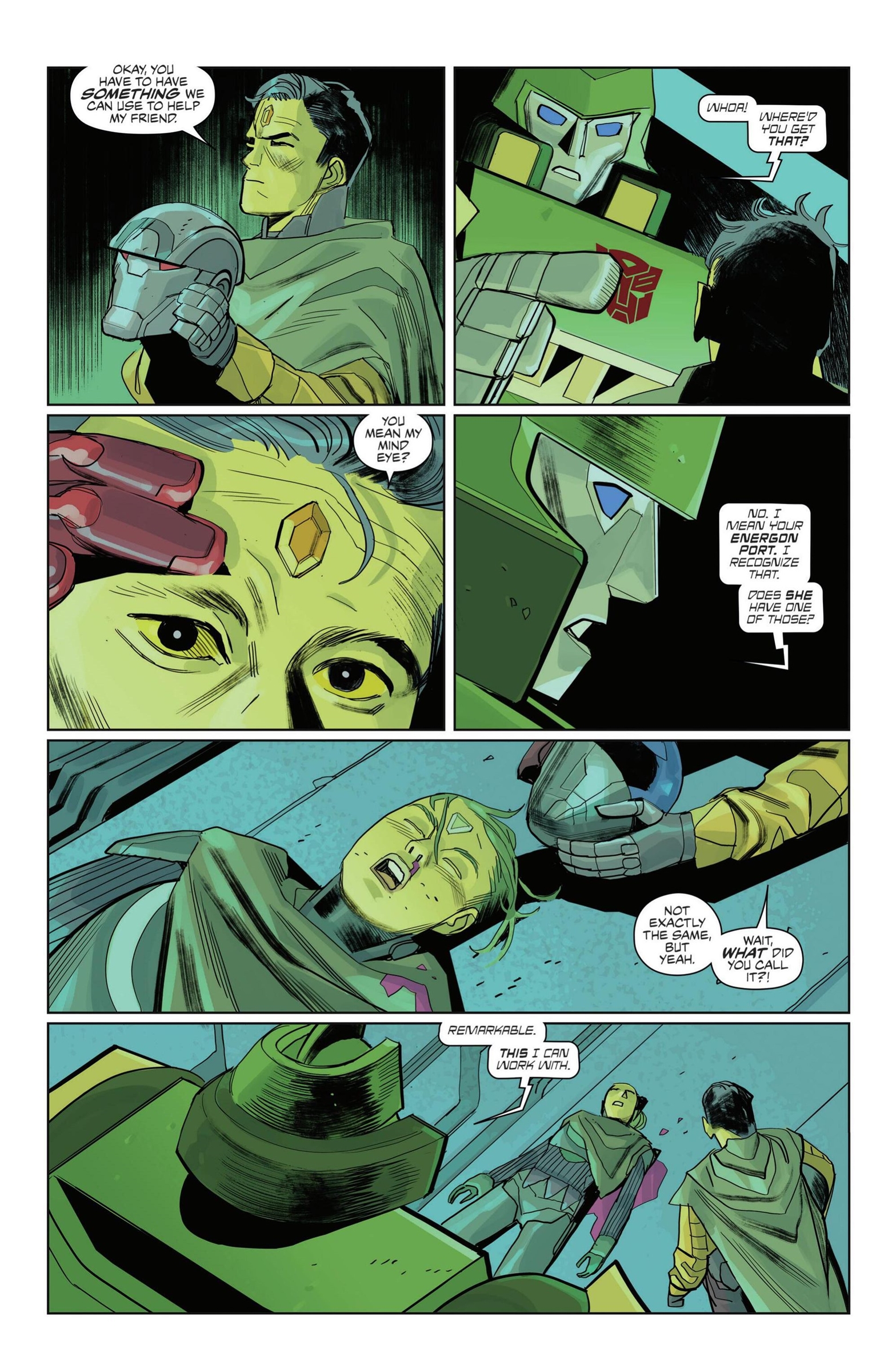 Void Rivals chapter 10 page 13