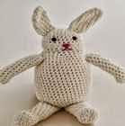 Conejo, Rabbit, Bunny, Amigurumi