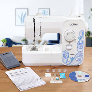 Hmong Creations Review Of Brother Sewing Machine Lx 3817
