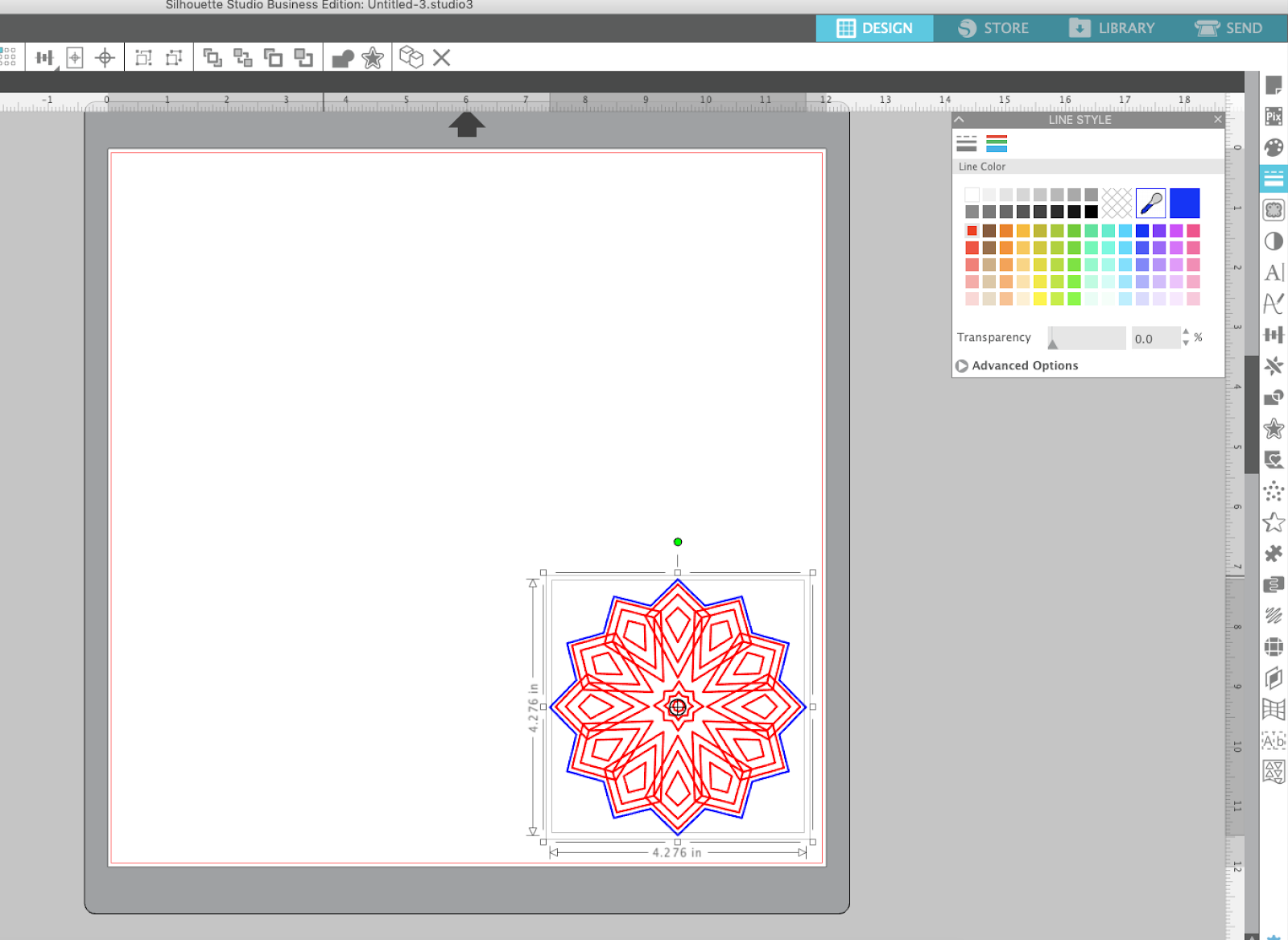 How to Set Up a Foil and Cut in Silhouette Studio with Foil Quill (Free