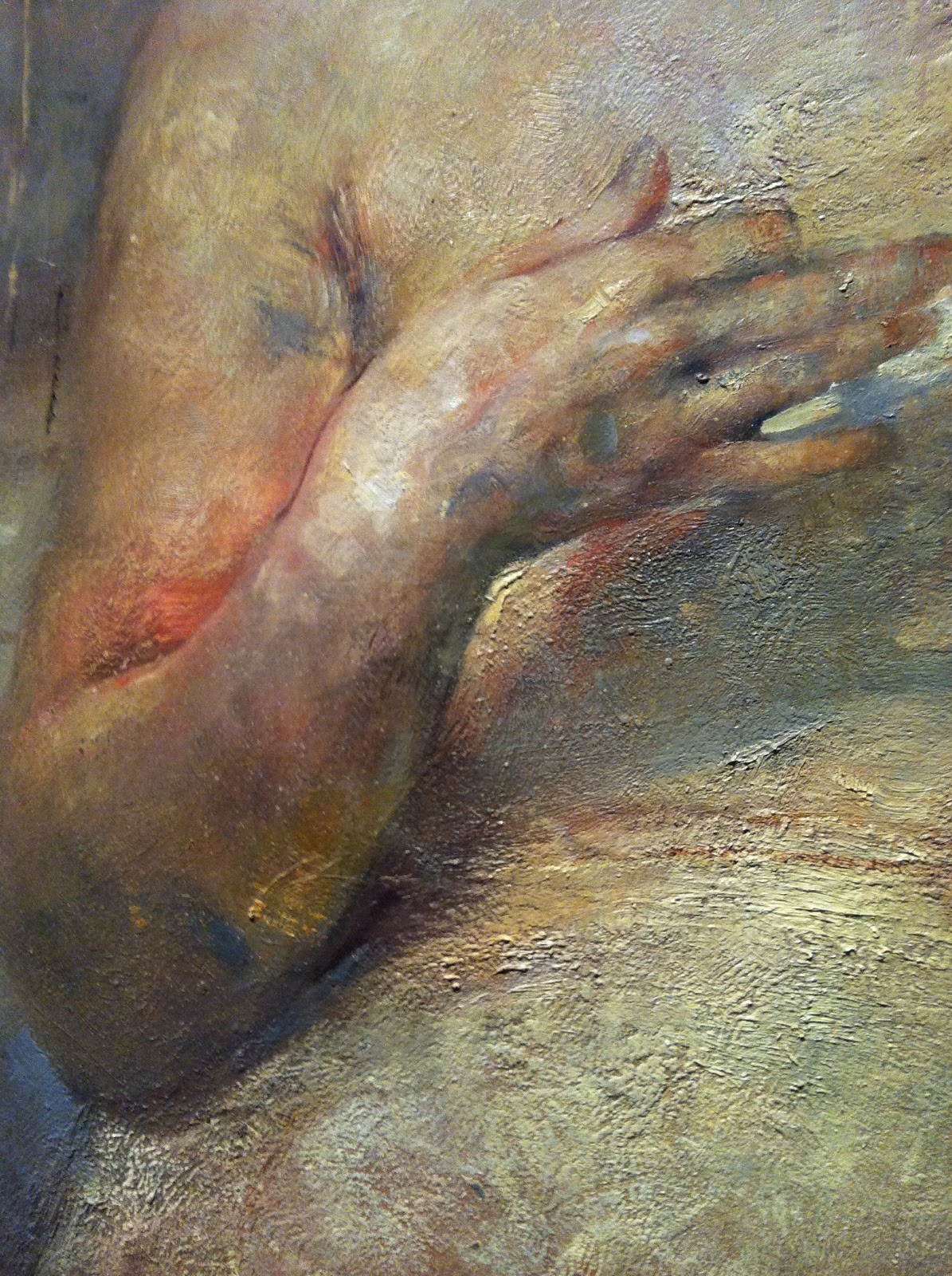 Одд нердрум картины