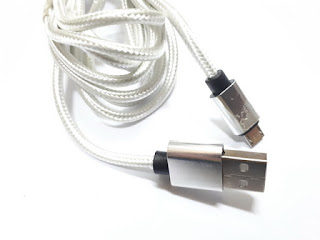 Kabel Micro USB Panjang 2 Meter Murah