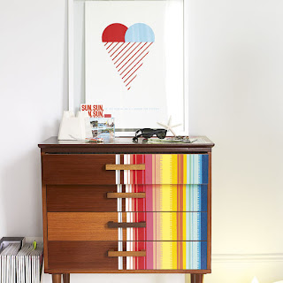 Dreams and Wishes: Customised chest of drawers...our favourites.