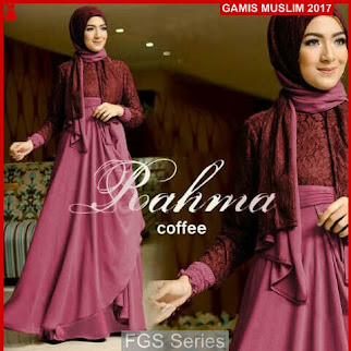 FGS07 Gamis Manole Model Gamis Arab BMGShop