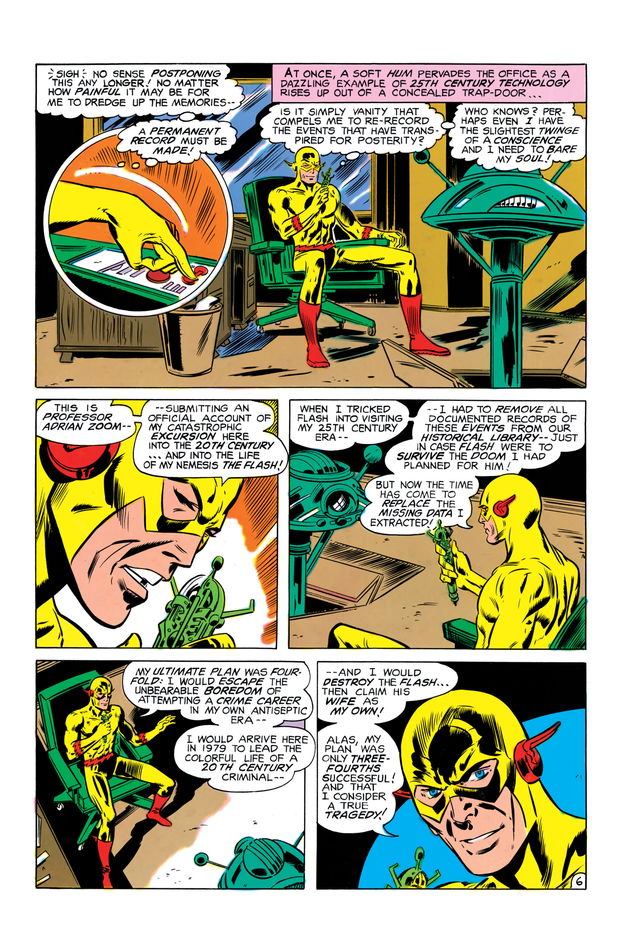 The Flash (1959) issue 283 - Page 7